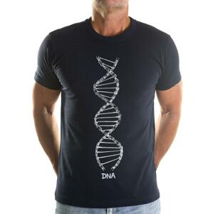 Cycology Tričko DNA (Navy) Veľkosť: M