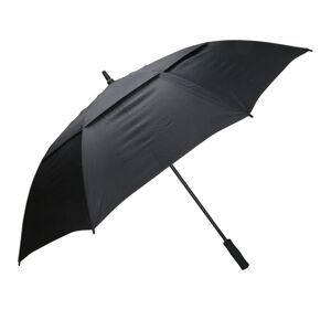 Beagles veľký dáždnik - čierny