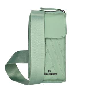 Enrico Benetti dámska peňaženka / kabelka na mobil Evie - zelená