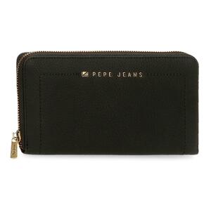 Pepe Jeans DIANE dámska veľká peňaženka - čierna