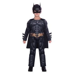Amscan Karnevalový kostým Batman Dark Knight Veľkosť: 8-10