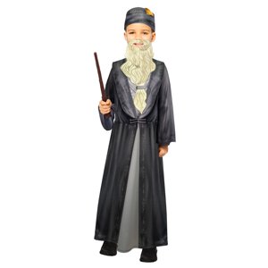 Amscan detský karnevalový kostým Albus Dumbledore Veľkosť: 10-12