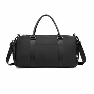 KONO cestovná / športová taška Nissa - čierna - 25L
