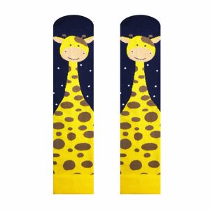 Hesty Veselé ponožky Žirafa Veľkosť: 35-38