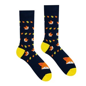 Hesty Veselé ponožky Lišiak Veľkosť: 43-46