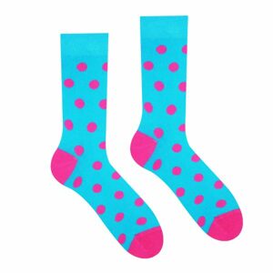 Hesty Veselé ponožky Ružový panter Veľkosť: 43-46