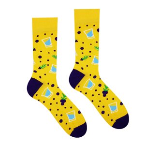 Hesty Veselé ponožky Borovička Veľkosť: 39-42
