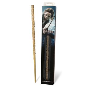 Wizarding World Harry Potter zberateľský živicový prútik Hermiona Grangerová 40 cm