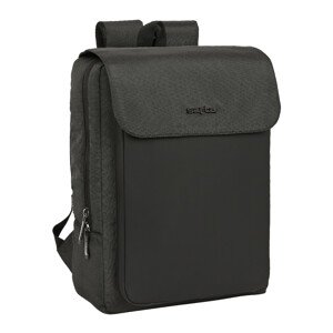 SAFTA Business laptop batoh s klopou -  13.3 '' +USB port - sivý - 13L